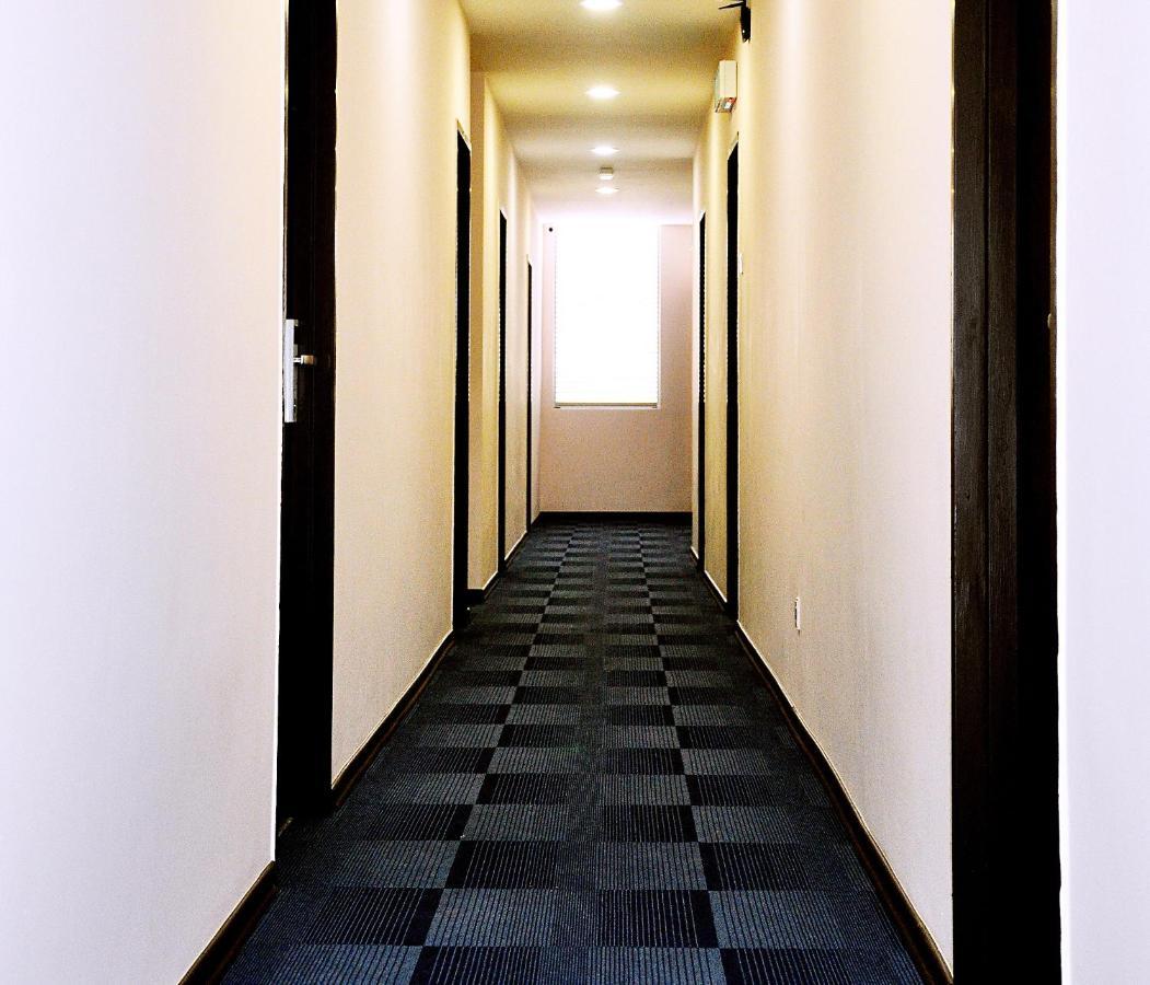 Gem Hotel Nusa Sentral Nusajaya ยะโฮร์บาห์รู ภายนอก รูปภาพ