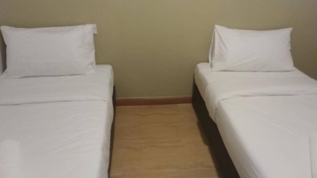 Gem Hotel Nusa Sentral Nusajaya ยะโฮร์บาห์รู ภายนอก รูปภาพ