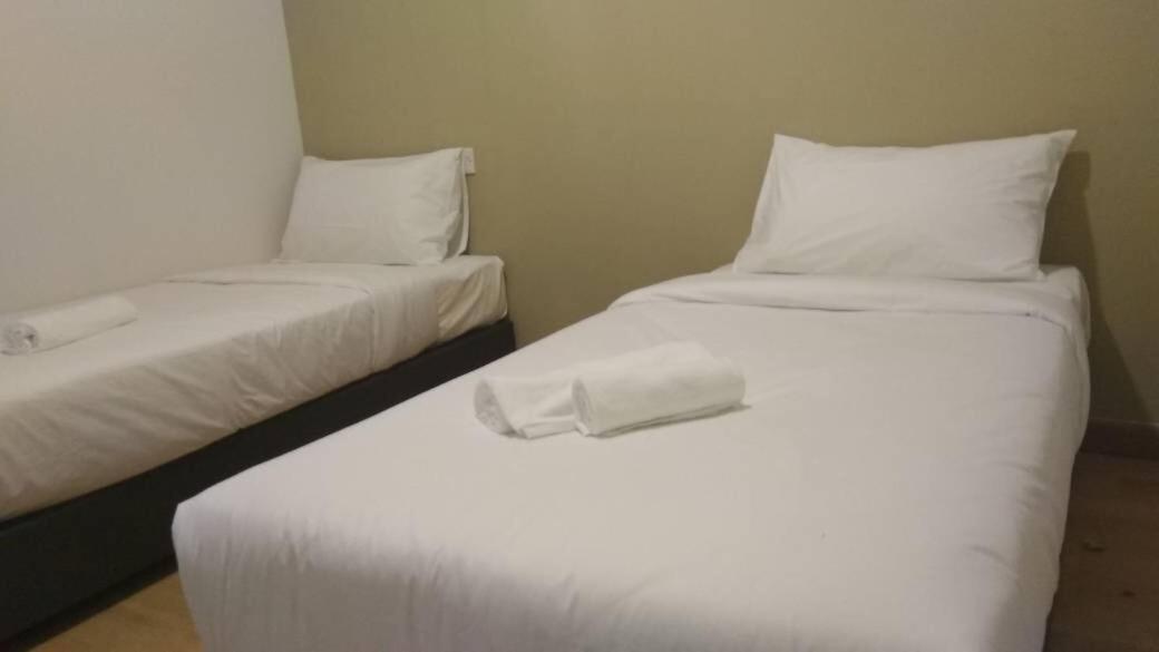 Gem Hotel Nusa Sentral Nusajaya ยะโฮร์บาห์รู ภายนอก รูปภาพ