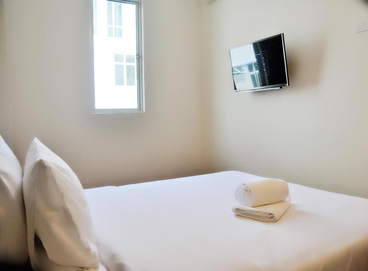 Gem Hotel Nusa Sentral Nusajaya ยะโฮร์บาห์รู ภายนอก รูปภาพ
