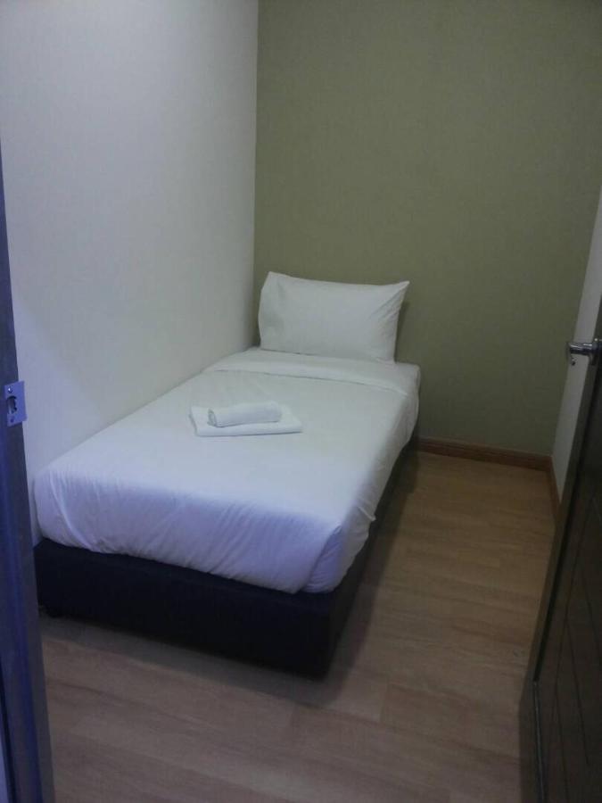 Gem Hotel Nusa Sentral Nusajaya ยะโฮร์บาห์รู ภายนอก รูปภาพ